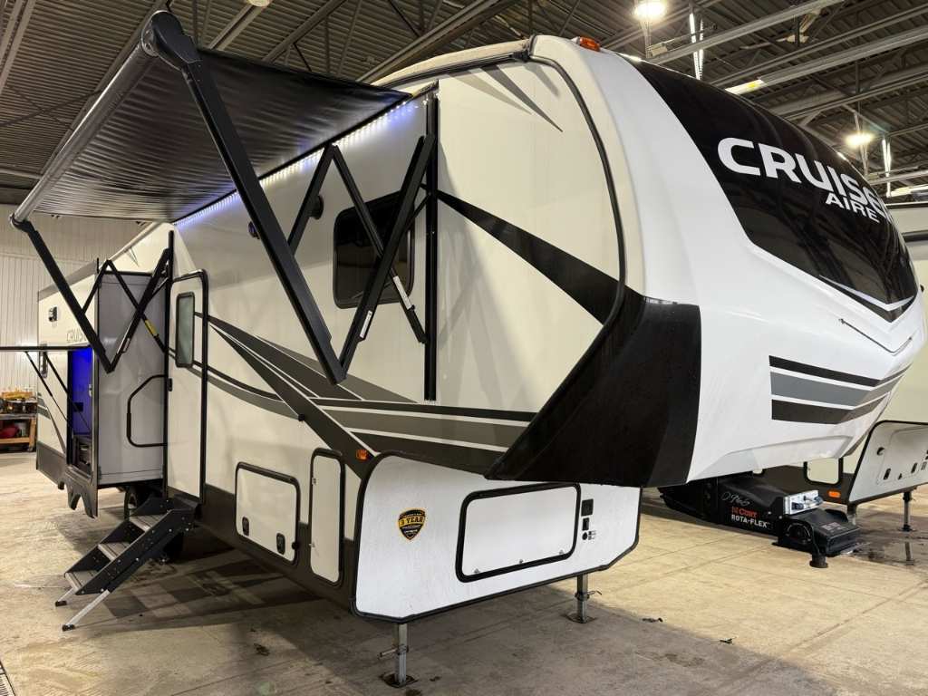 Caravane à sellette Crossroads RV  2022 à vendre