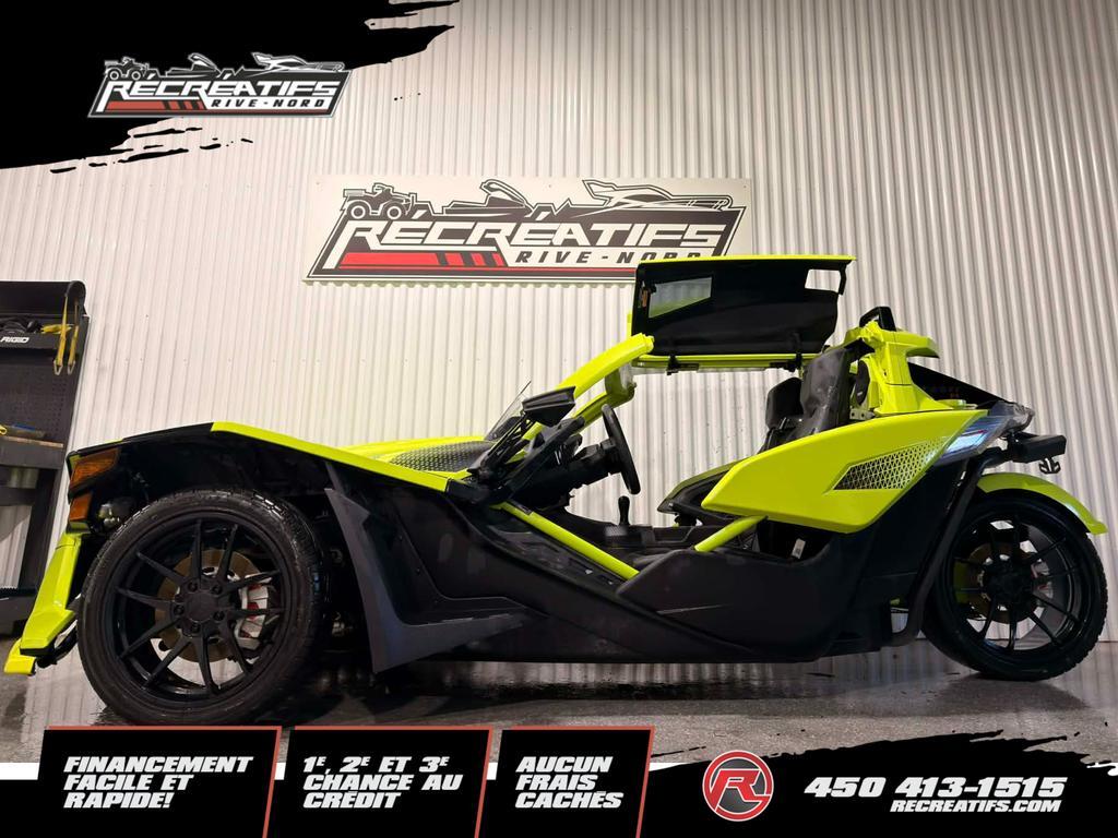 Moto 3 roues Polaris  2021 à vendre