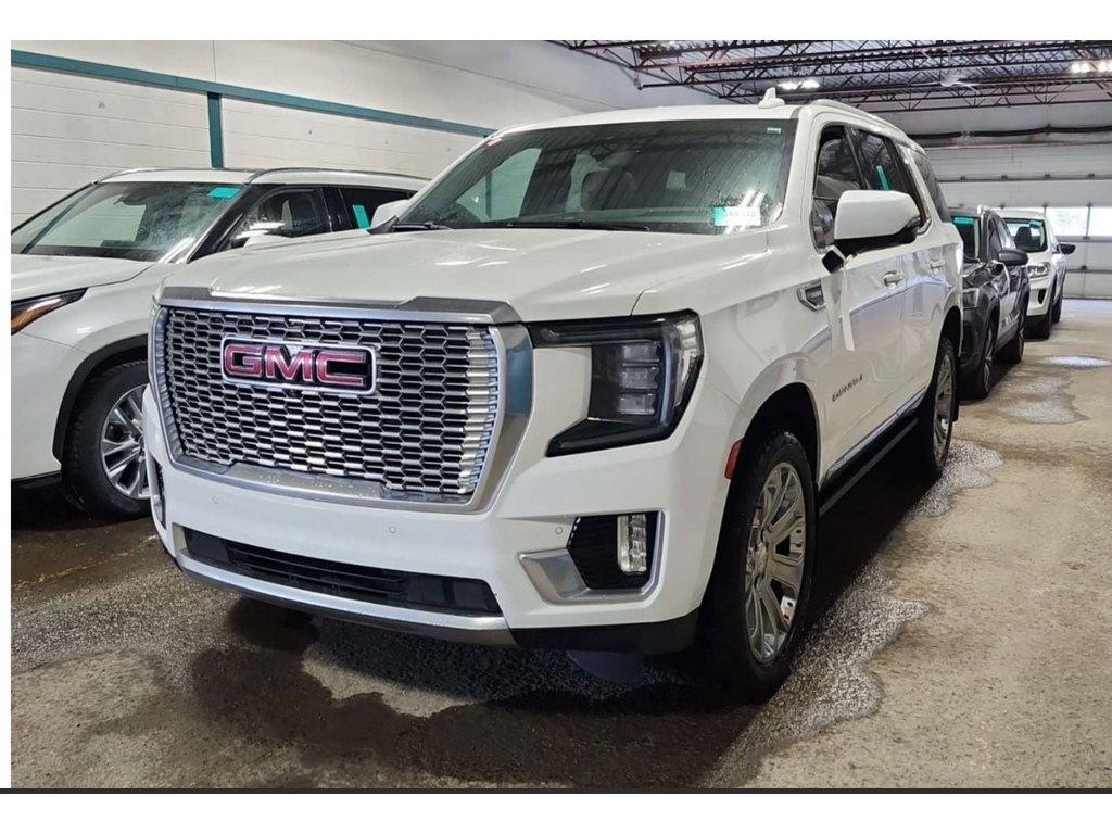 Utilitaire sport GMC Yukon 2021 à vendre