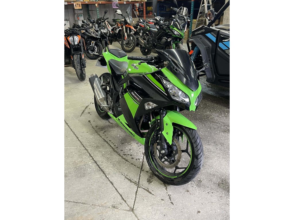 Moto routière/cruiser Kawasaki  2015 à vendre