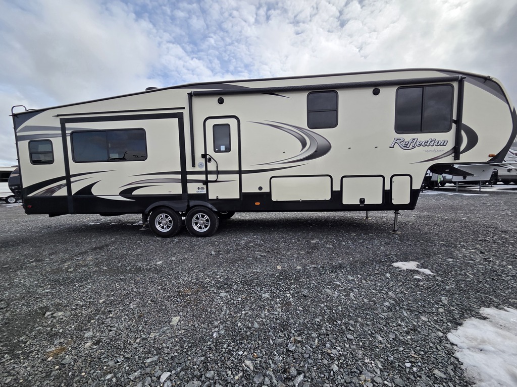 Caravane à sellette Grand Design  2019 à vendre