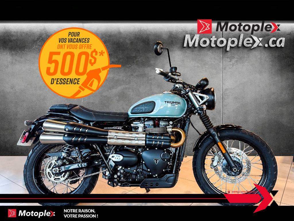 Moto routière/cruiser Triumph  2022 à vendre