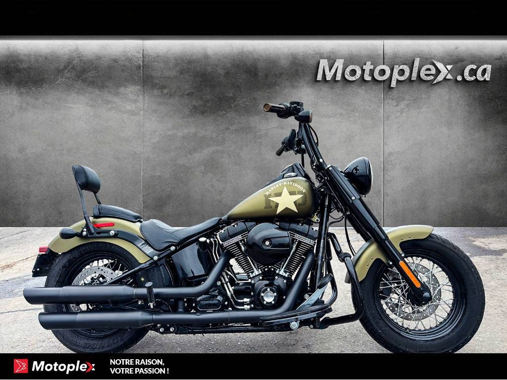 Moto routière/cruiser Harley-Davidson  2017 à vendre