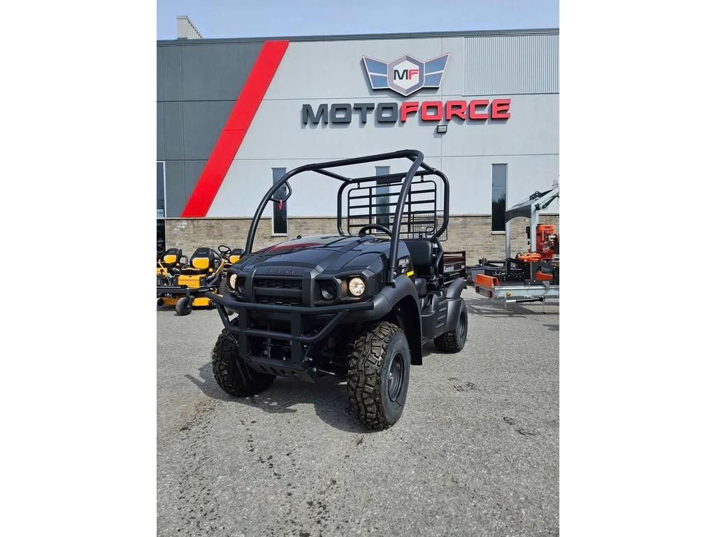 VTT Côte-à-côte Kawasaki MULE SX 4X4 2025 à vendre