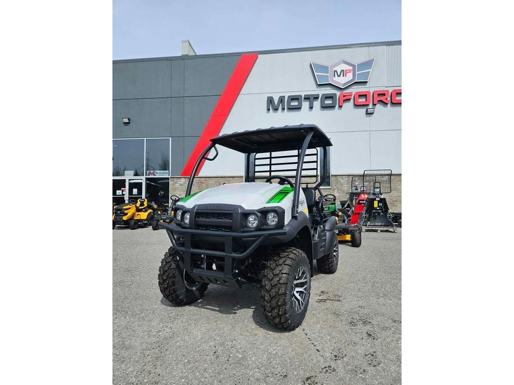 VTT Côte-à-côte Kawasaki MULE SX 4X4 XC LE 2025 à vendre