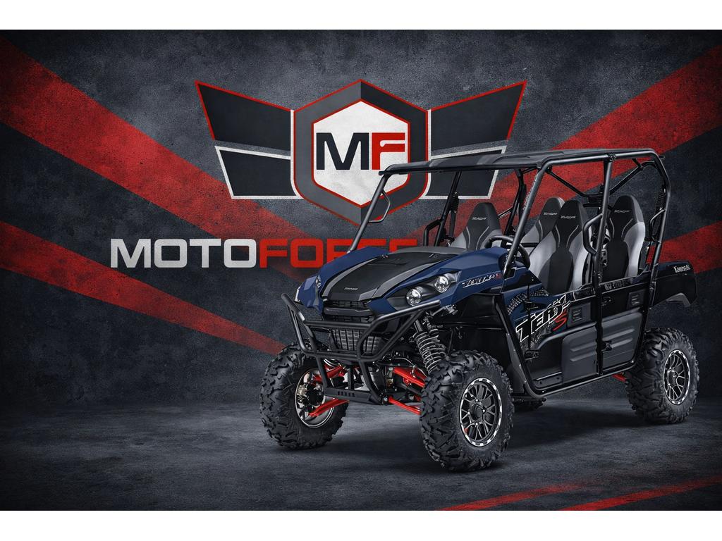 VTT Côte-à-côte Kawasaki TERYX4 S LE 2025 à vendre