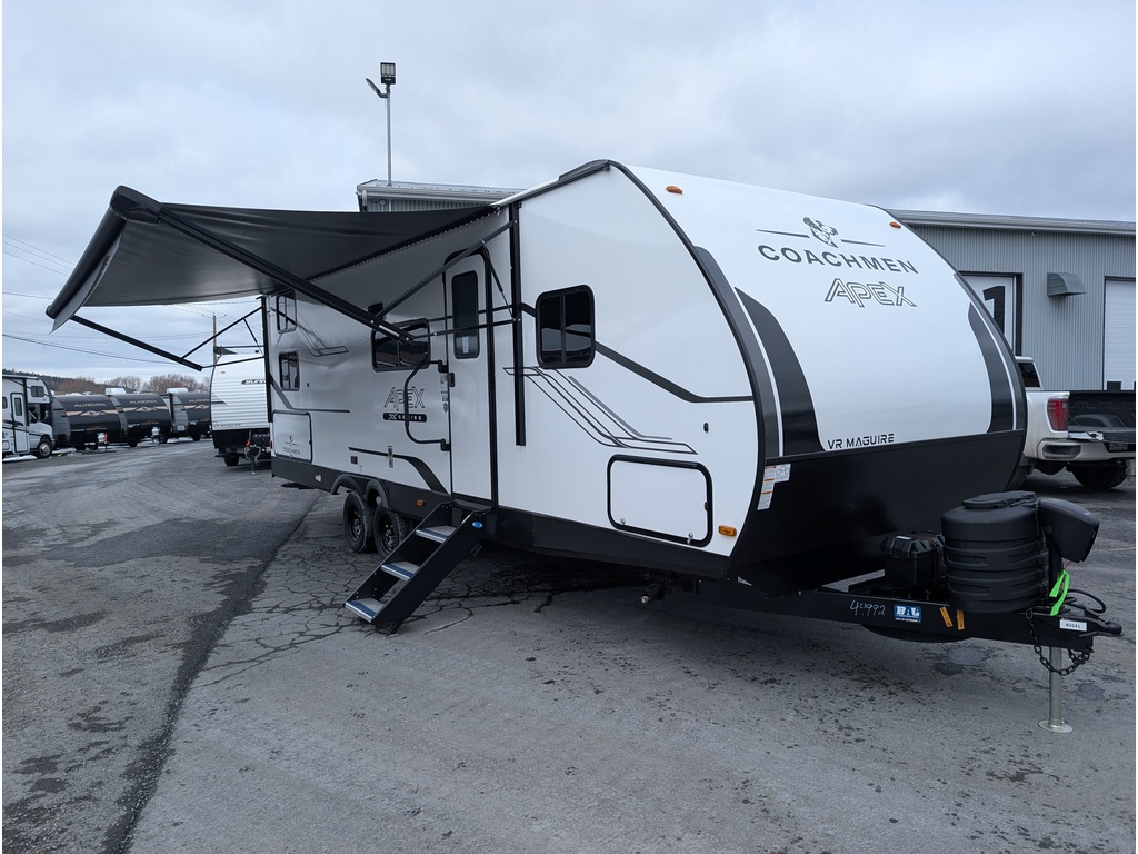 Roulotte Apex  2026 à vendre