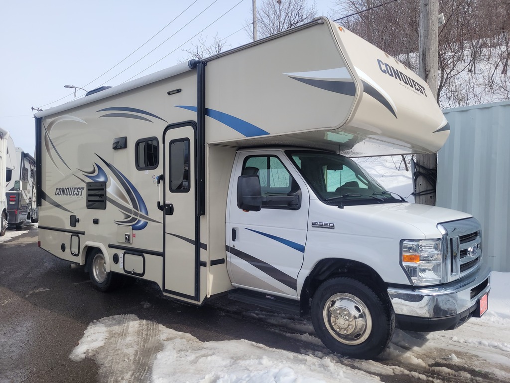 VR Classe C Gulf Stream  2019 à vendre