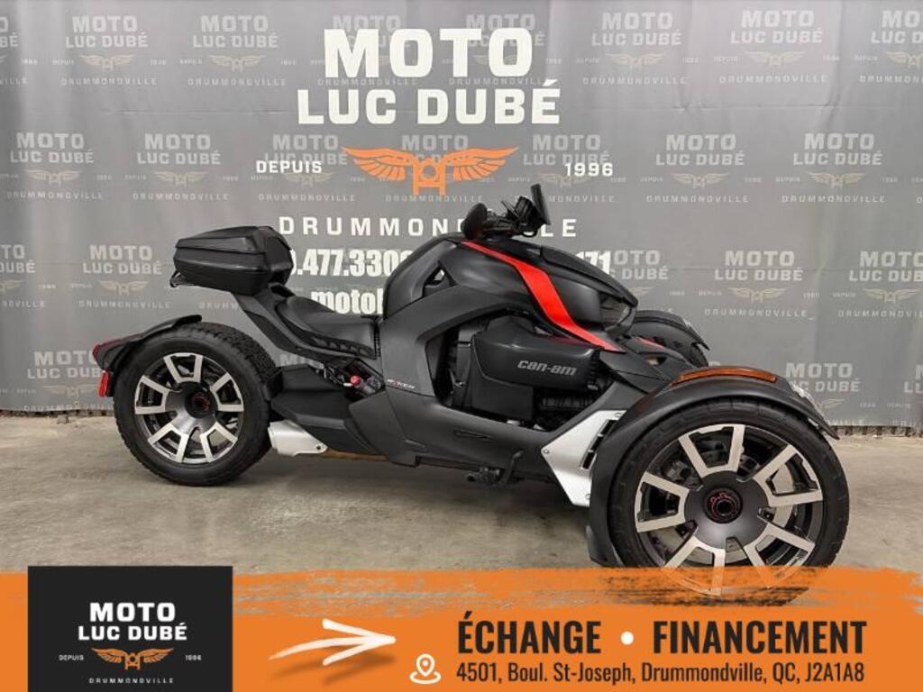 Moto 3 roues Can-Am  2019 à vendre