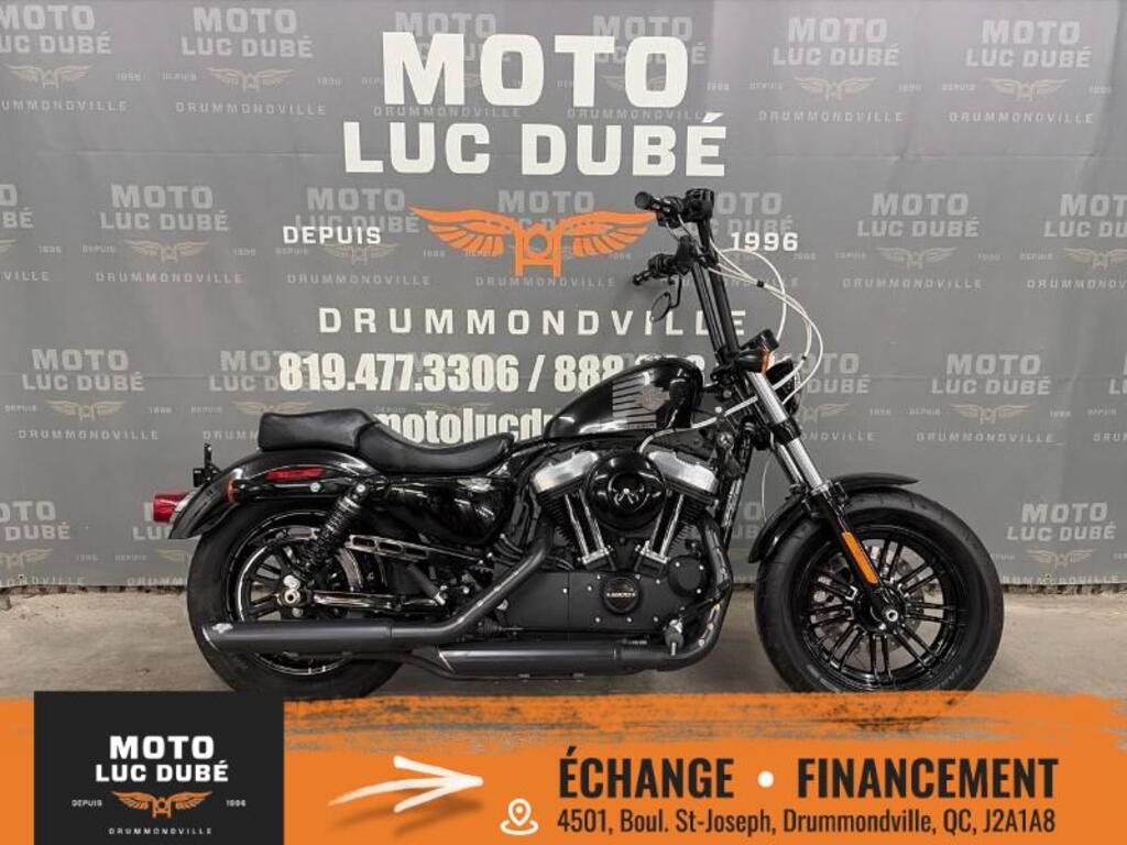 Moto routière/cruiser Harley-Davidson  2017 à vendre