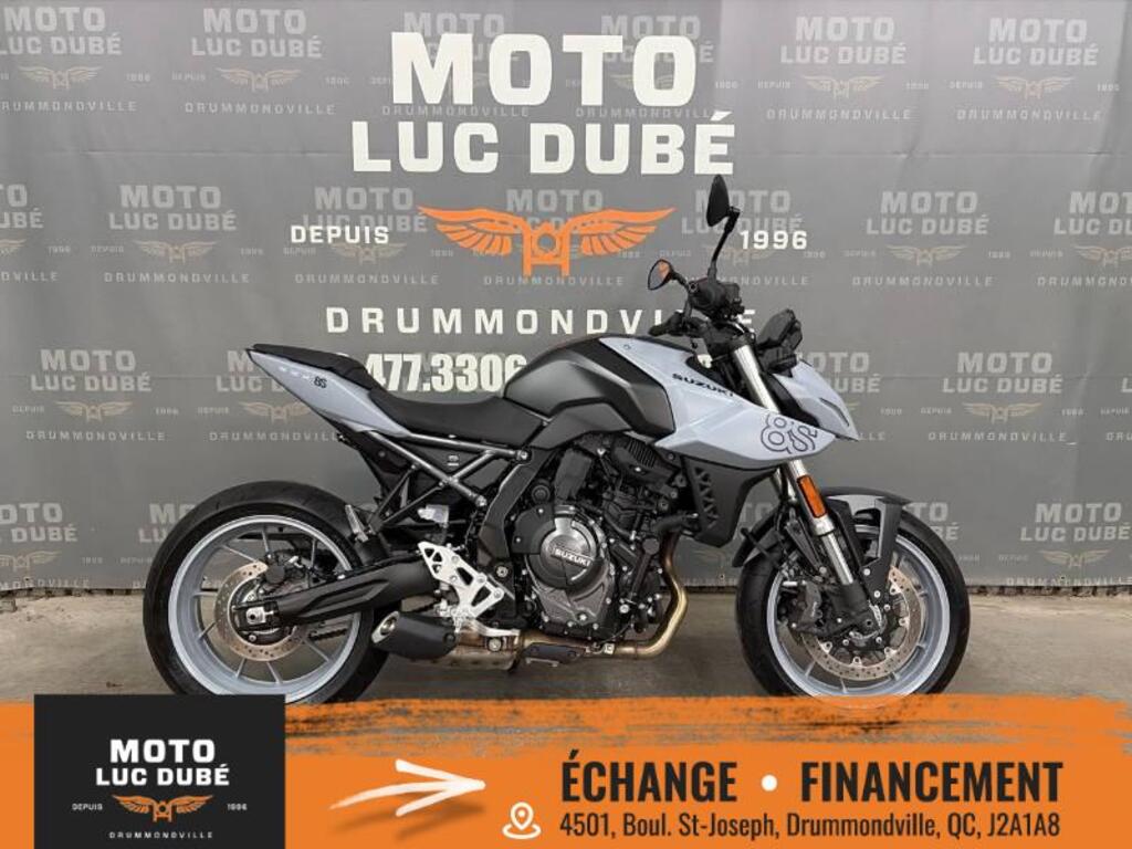 Moto sport Suzuki  2024 à vendre