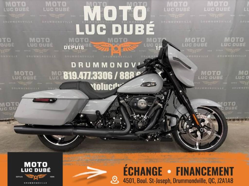 Moto routière/cruiser Harley-Davidson  2025 à vendre
