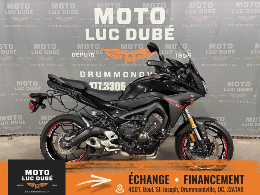 Moto sport Yamaha  2016 à vendre