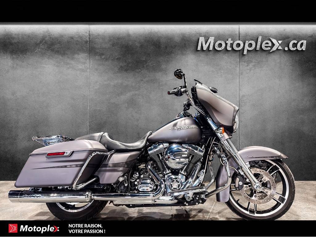 Moto routière/cruiser Harley-Davidson  2016 à vendre