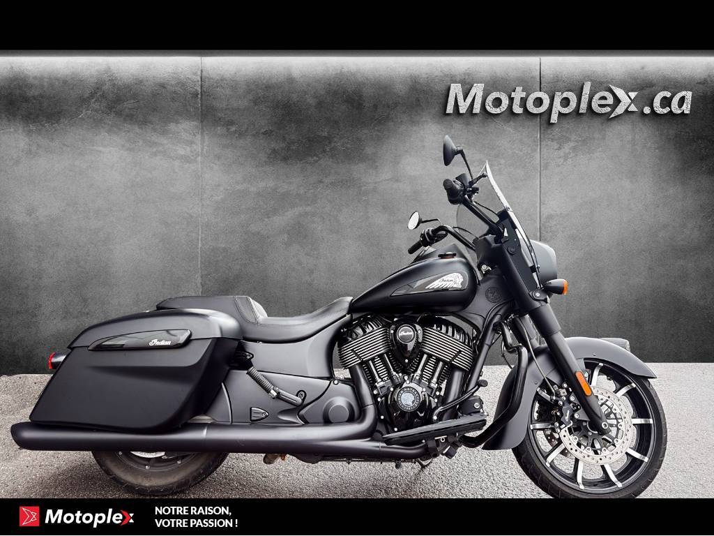 Moto routière/cruiser Indian Motorcycles  2020 à vendre