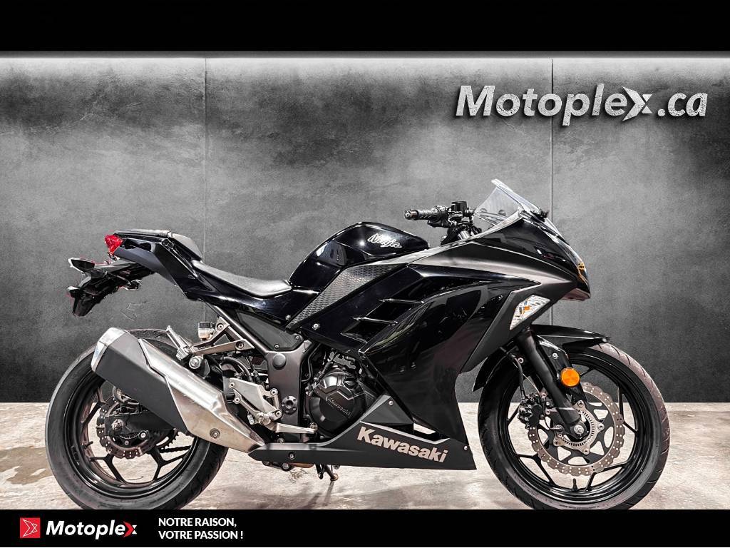 Moto routière/cruiser Kawasaki  2013 à vendre