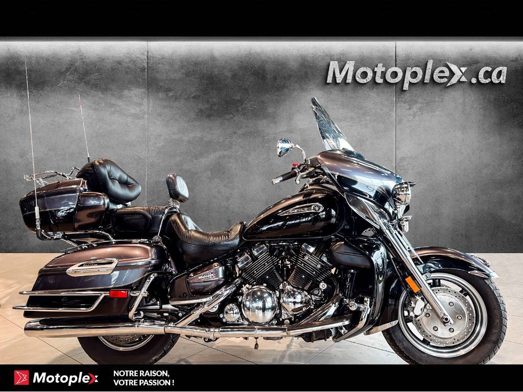 Moto routière/cruiser Yamaha  2013 à vendre