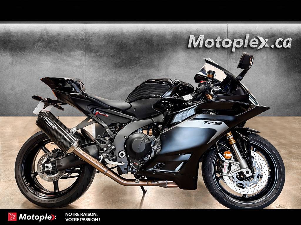 Moto routière/cruiser Yamaha  2025 à vendre