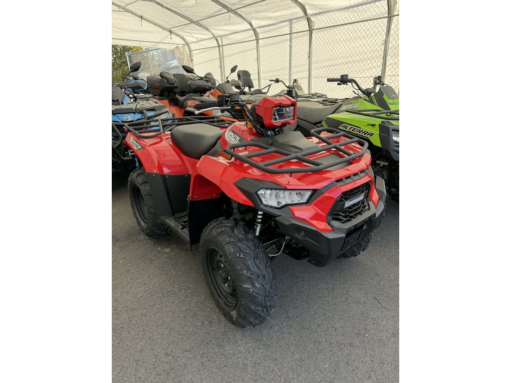 VTT Multiusage Kawasaki Brute Force 2026 à vendre
