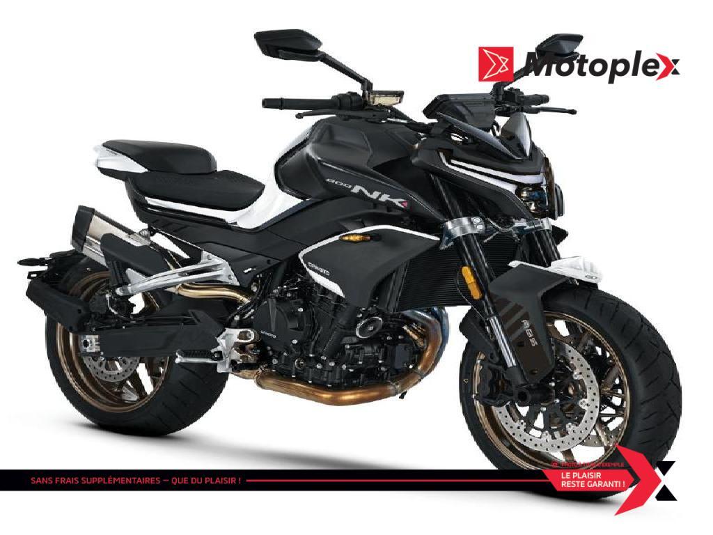 Moto routière/cruiser CFMOTO  2024 à vendre