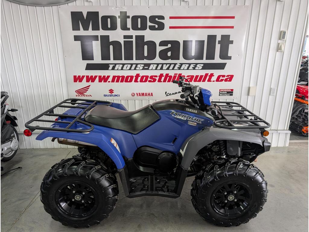 VTT Multiusage Yamaha Kodiak 450 2024 à vendre