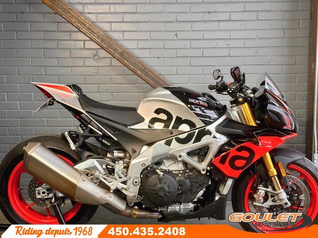 Moto sport Aprilia  2019 à vendre
