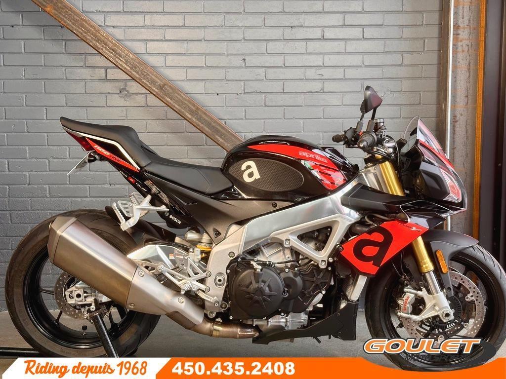 Moto sport Aprilia  2018 à vendre