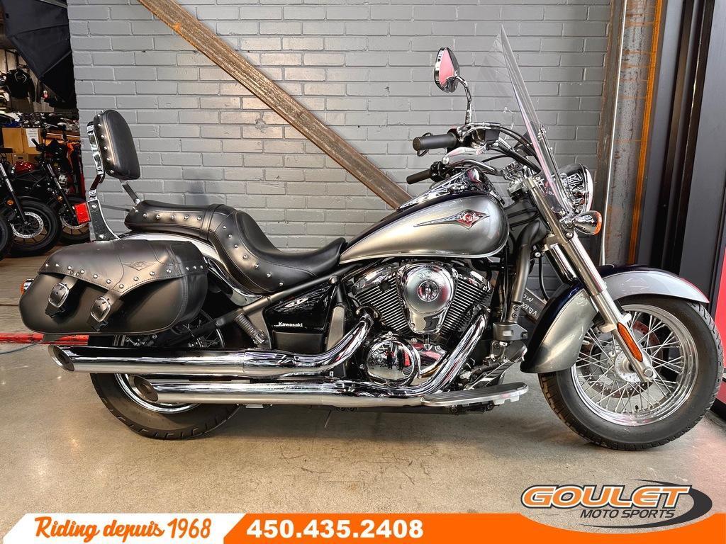 Moto routière/cruiser Kawasaki  2025 à vendre