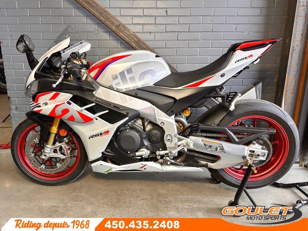 Moto sport Aprilia  2023 à vendre