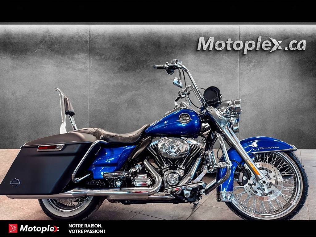 Moto routière/cruiser Harley-Davidson  2009 à vendre