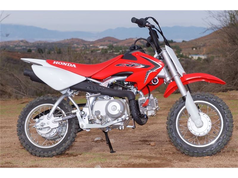Motocross Honda  2017 à vendre
