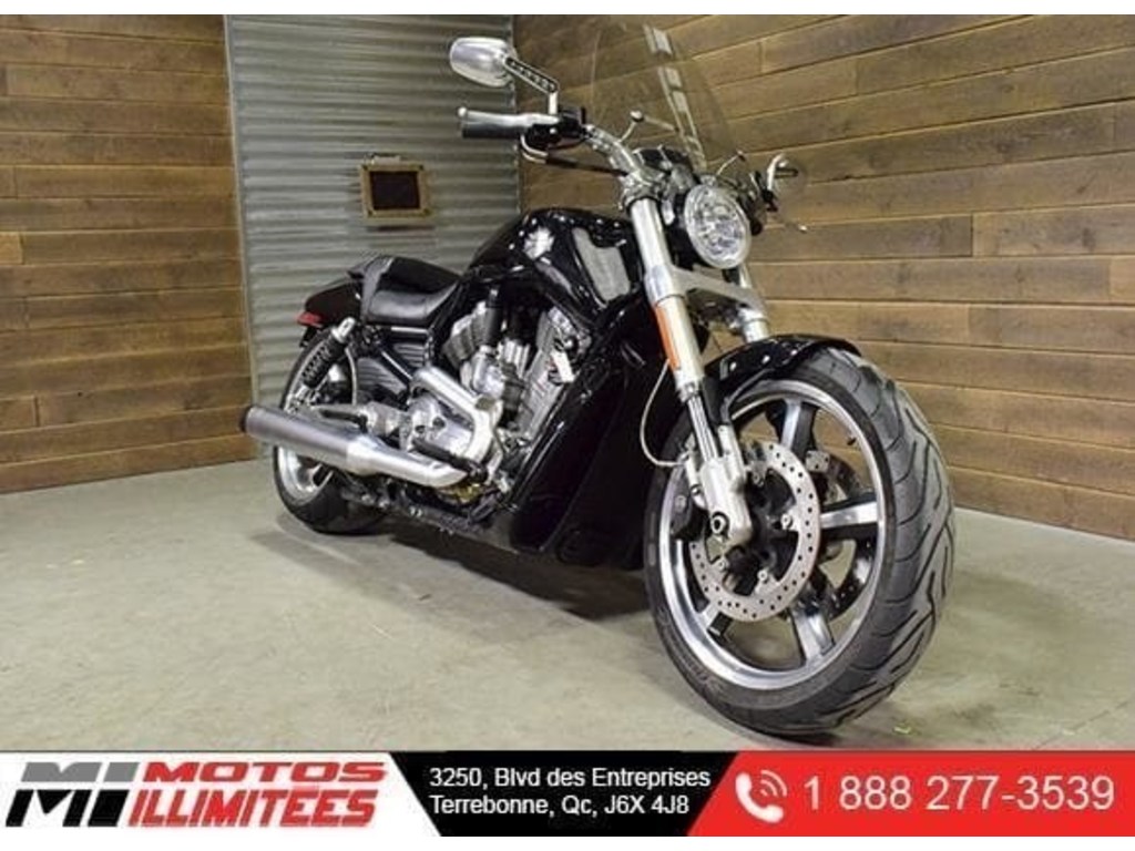 Moto routière/cruiser Harley-Davidson  2013 à vendre