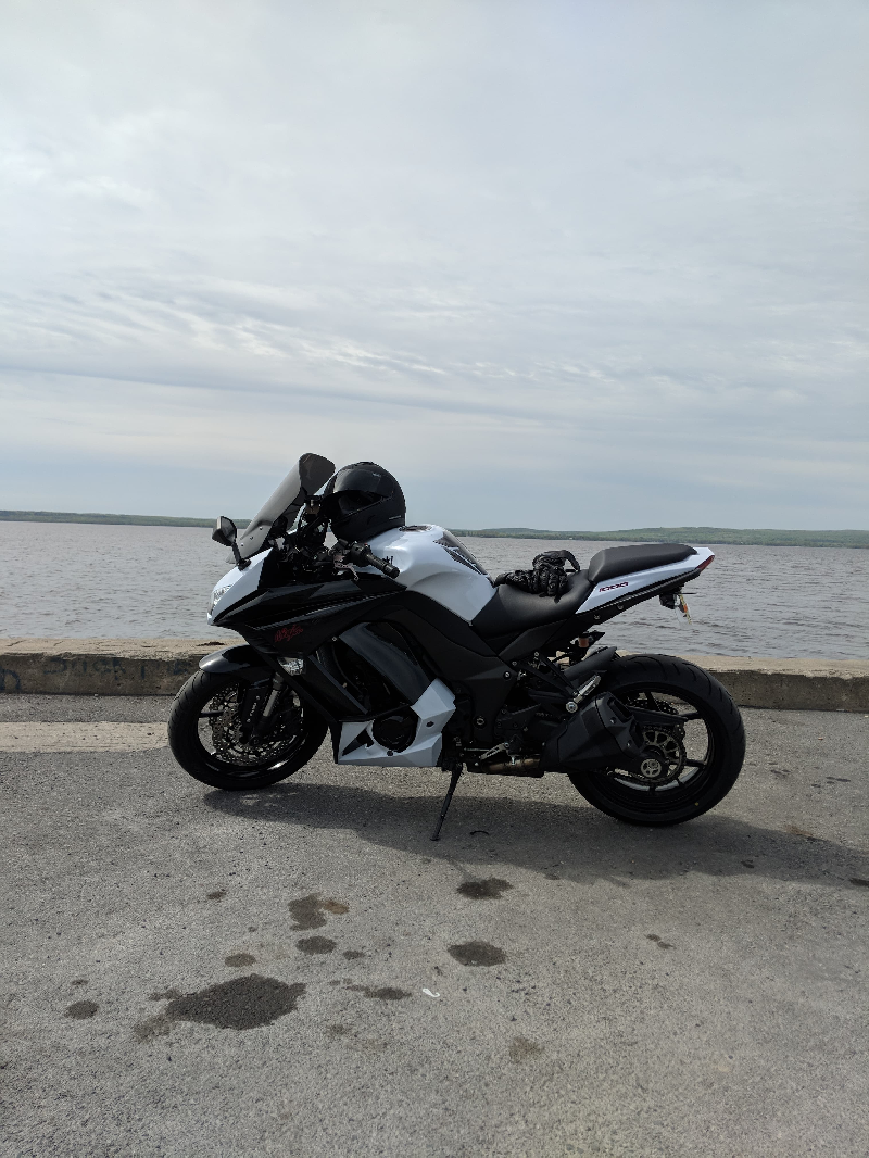 Moto sport Kawasaki Ninja 1000 ABS 2013 à vendre