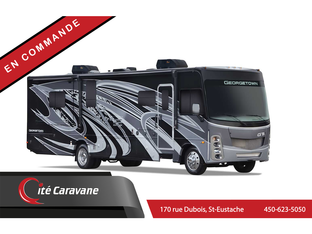 VR Classe A Forest River  2026 à vendre