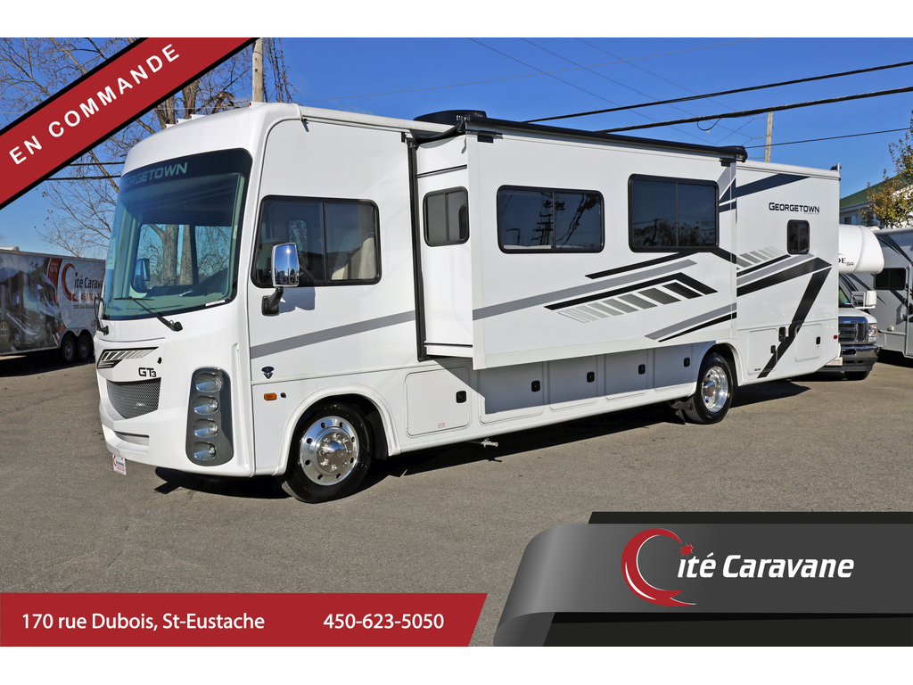 VR Classe A Forest River  2026 à vendre