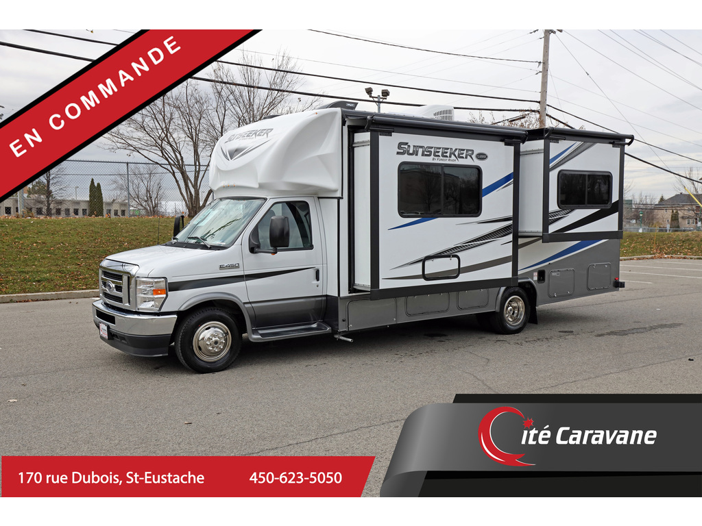 Class C Motorhome Forest River Sunseeker 2025 à vendre