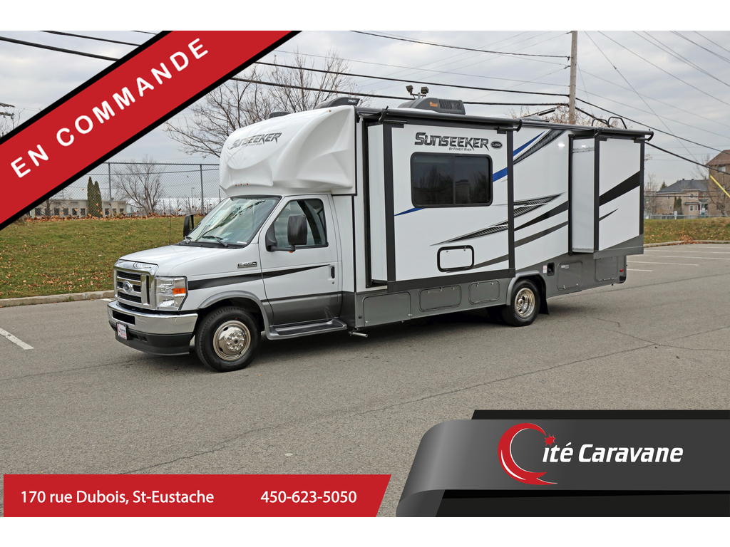 VR Classe C Forest River  2026 à vendre