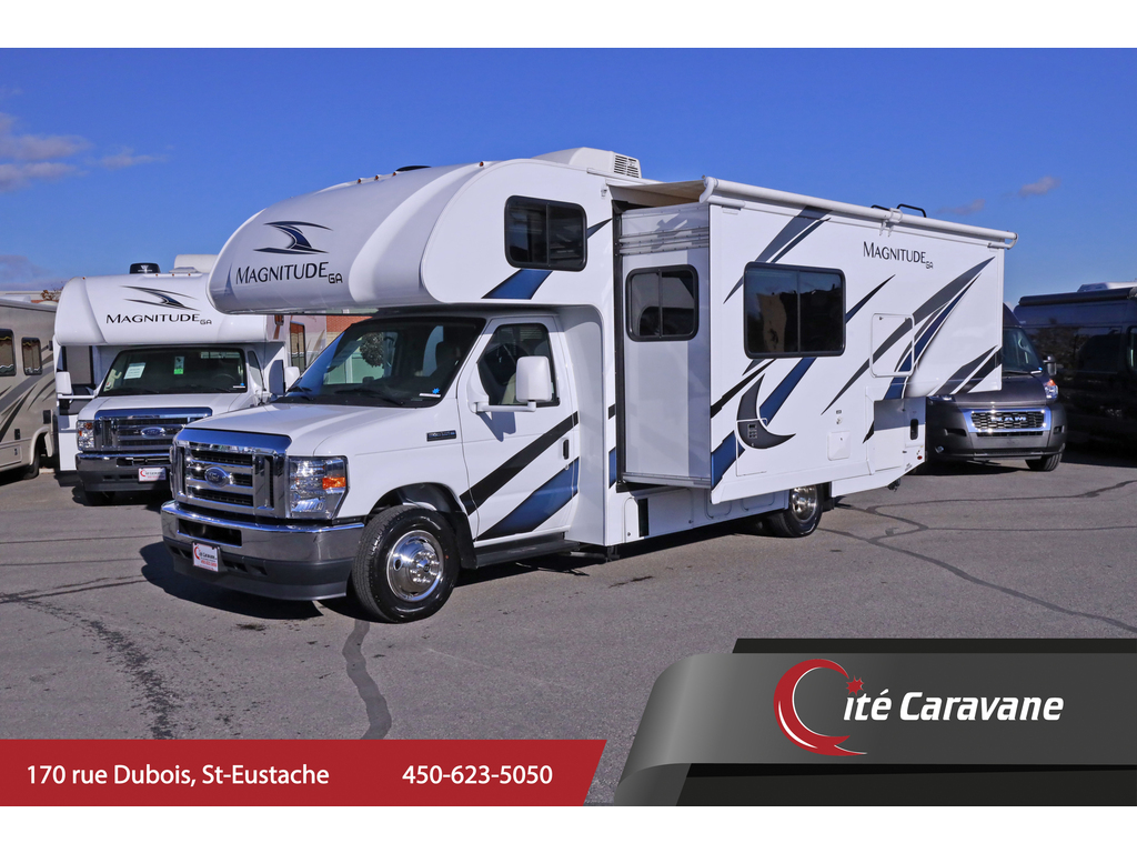 Class C Motorhome Thor Motor Coach Magnitude 2022 à vendre