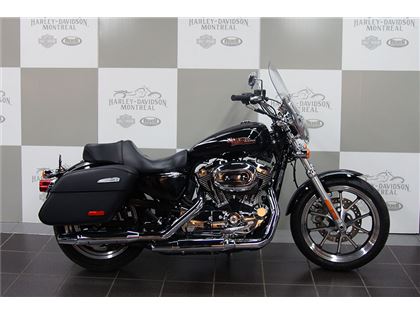 Moto routière/cruiser Harley-Davidson XL1200T 2015 à vendre