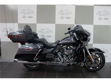 Moto tourisme Harley-Davidson FLHTK 2014 à vendre