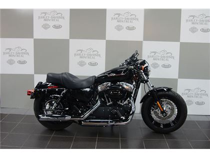 Moto routière/cruiser Harley-Davidson XL1200X 2015 à vendre