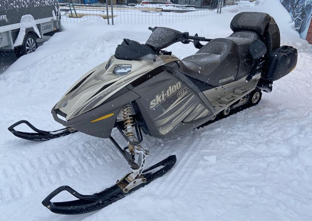 Motoneige utilitaire Ski-Doo GTX LIMITED 800 2005 à vendre
