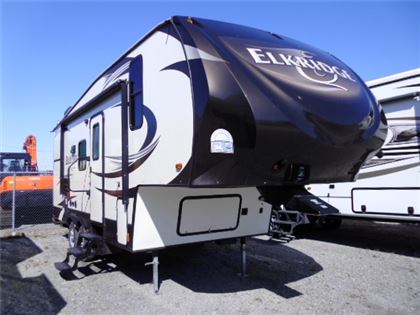 Caravane à sellette Elkridge E22 FIFTH-WHEEL 2015 à vendre