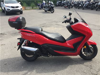 Scooter Honda Forza 2014 à vendre