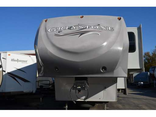 Caravane à sellette GreyStone  2011 à vendre