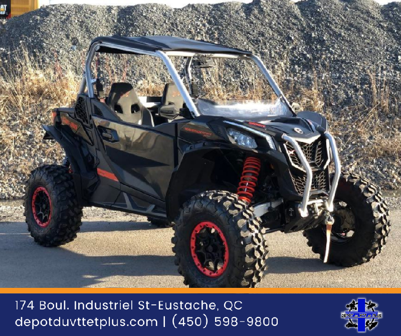 Side by Sides ATV Can-Am  2020 à vendre