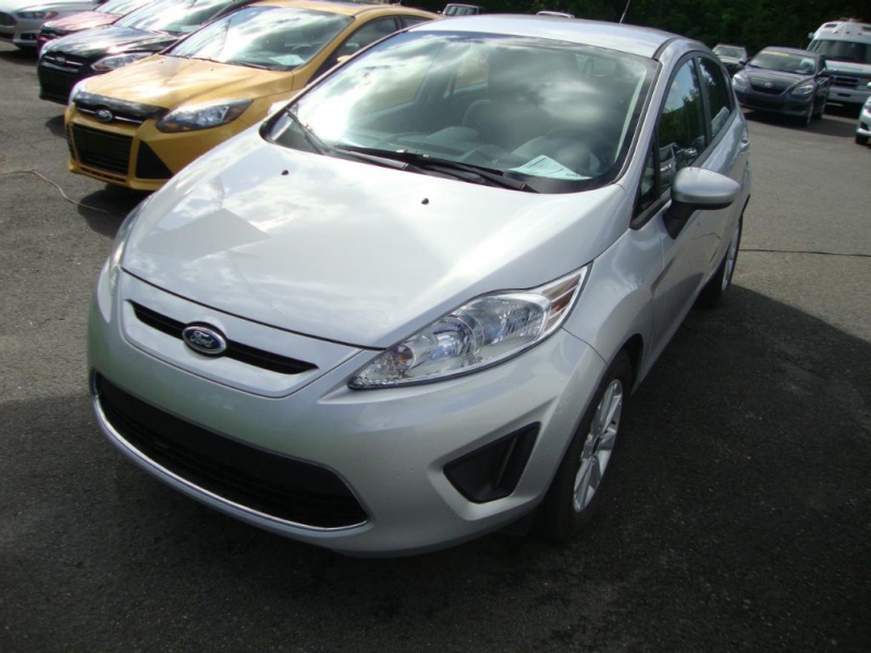 Auto Ford Fiesta 2011 à vendre