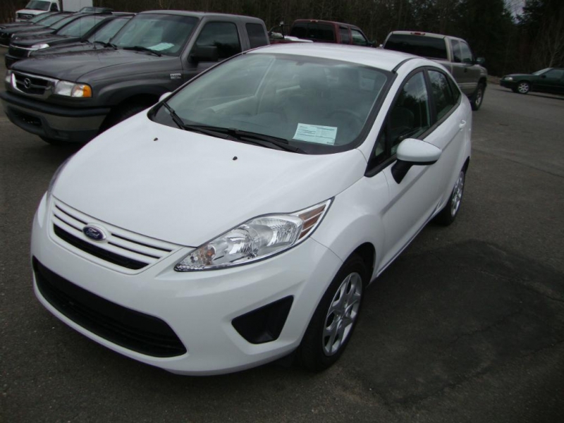 Auto Ford Fiesta 2012 à vendre