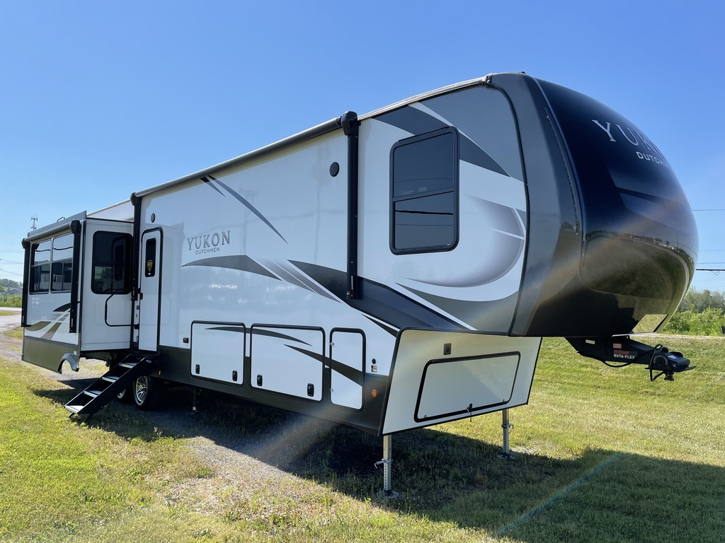 Caravane à sellette Dutchmen Yukon 400RL 2022 à vendre