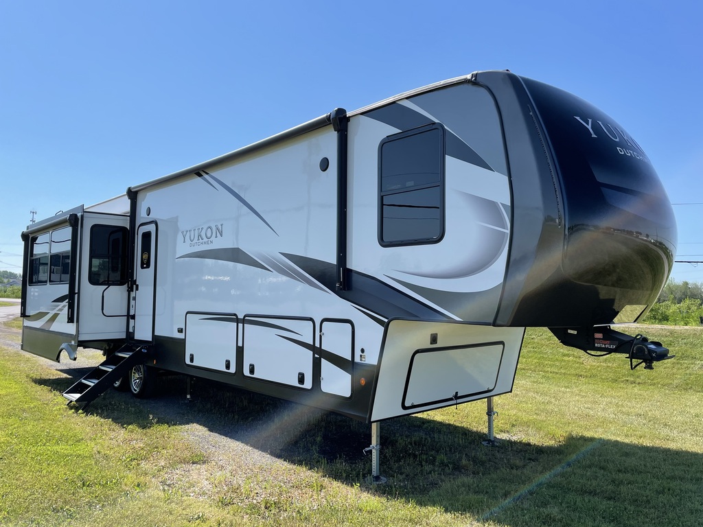 Fifth Wheel Dutchmen Yukon 400RL 2022 à vendre
